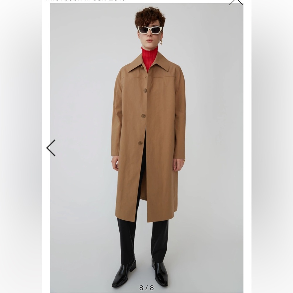 Acne Studios Trench